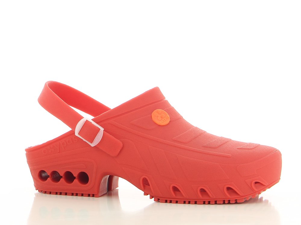 Oxypas Safety Jogger Oxyclog - Zuecos unisex para adultos