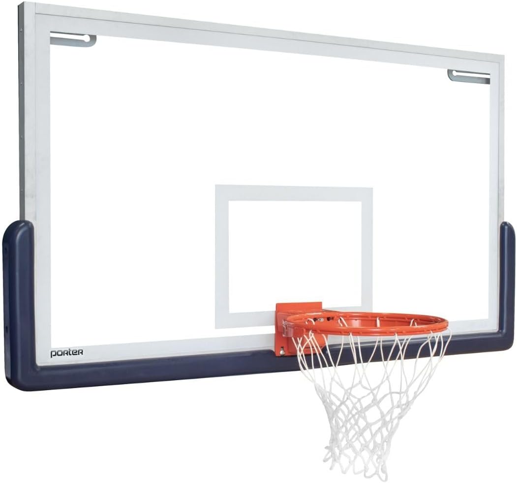 Porter Athletics Pro Pad Bolt-On Basketball Backboard Padding
