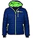 Produktbild Trollkids Kinder Skijacke/Winterjacke Hemsedal, Marineblau, Größe 128