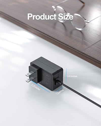 Miniatura 4 de Cargador de 5V apto para Wahl Magic Clip 8171 8148L1 8504L1 8591L1 97624-002 97624-800 90302-100 97618-2200 ZD018B050200, adaptador de CA para