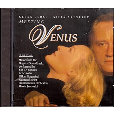 Meeting Venus: Highlights from Wagner's Tannhauser