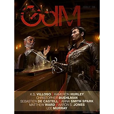 Grimdark Magazine Issue #28