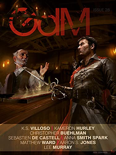 Grimdark Magazine Issue #28 (English Edition)