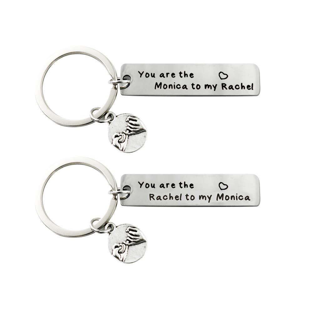 Thank You Gift To My Best Friend Keychain Best Friends Keychain Best Friend Appreciation Gift Keychain Friendship Gift Keychain Birthday Gifts Keychain Graduation Gifts for Best Friend