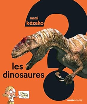 Paperback Les dinosaures [French] Book
