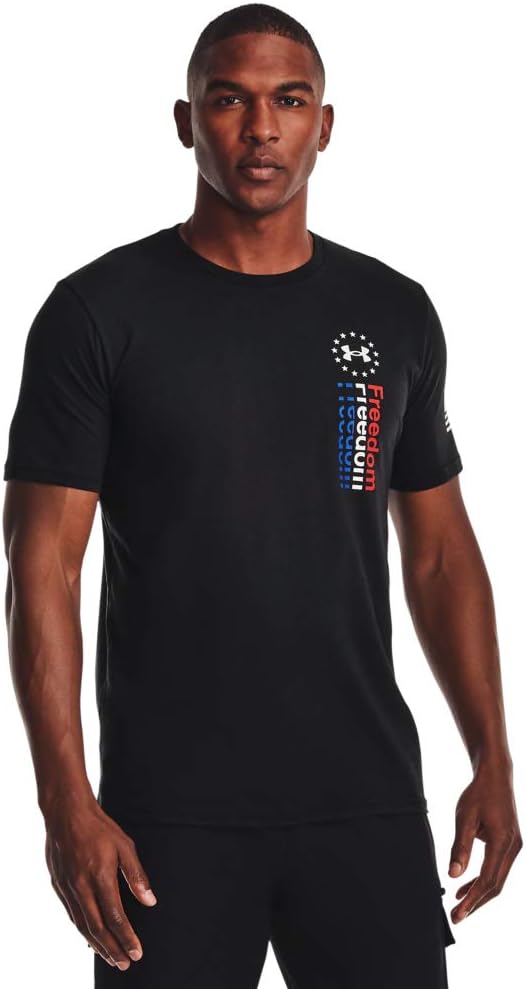 Under Armour Freedom USA 2 T-Shirt