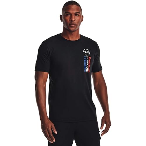 Under Armour Men's Freedom USA 2 T-Shirt