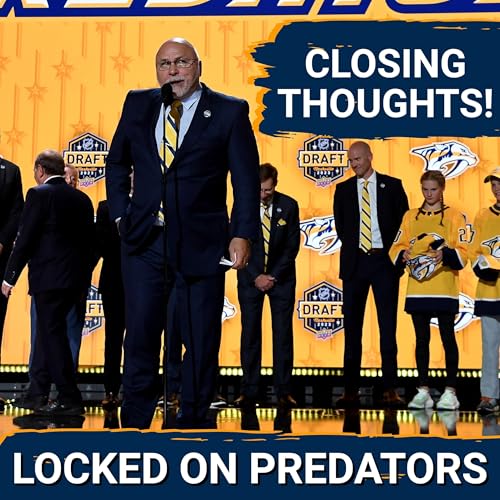 CLOSING Thoughts | Predators, Barry Trotz & Andrew Brunette Share Final Thoughts On 2025-26 Season