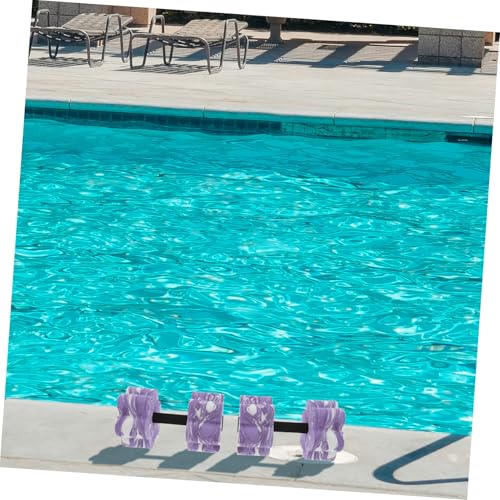 Mancuernas flotantes para agua y yoga miniatura 5