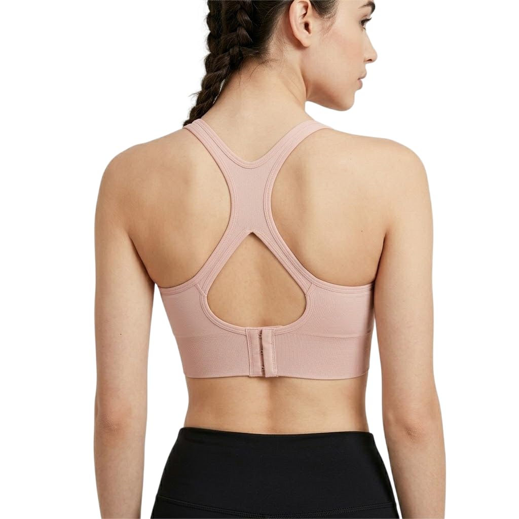 fshway Cotton Women's Sports Bras, Gym Wear, and High-Impact Padded Sports Bras-picture-30