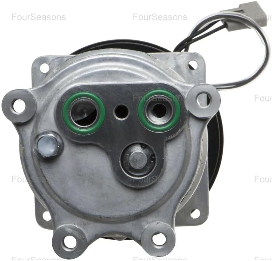 Four Seasons 58078 New AC Compressor