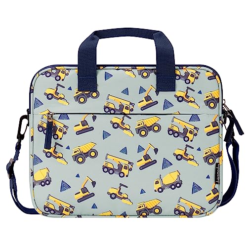Image of Choco Mocha Kids Tablet Bag Fire HD 8 10 Tablet Carrying Case