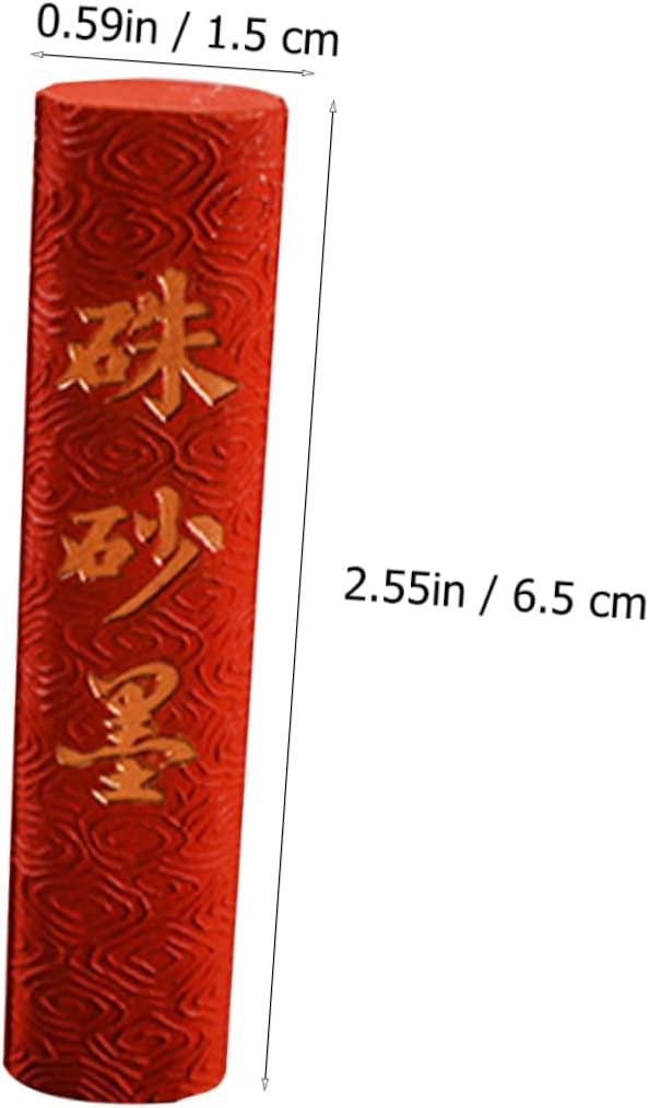 1pc Old Hu Kaiwen Hui Mo Ink Stick for Chinese Calligraphy Traditional Stick Artistic Writing Tool