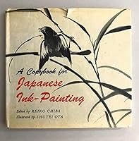 A Copybook for Japanese Ink-Painting 080480124X Book Cover