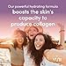 YUNI | Niacinamide Moisturizer | Collagen Boosting Face Cream | 5% Niacinamide | For Sensitive Skin | Anti-Aging Skincare | Skin Tightening | Plant Based | Vegan Skincare | 1.7 oz