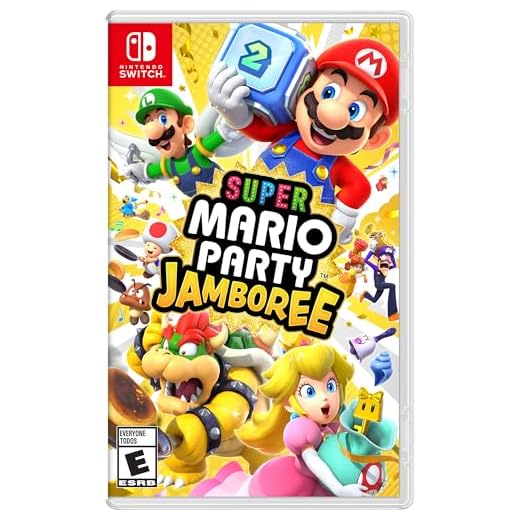 Super Mario Party Jamboree for Nintendo Switch
