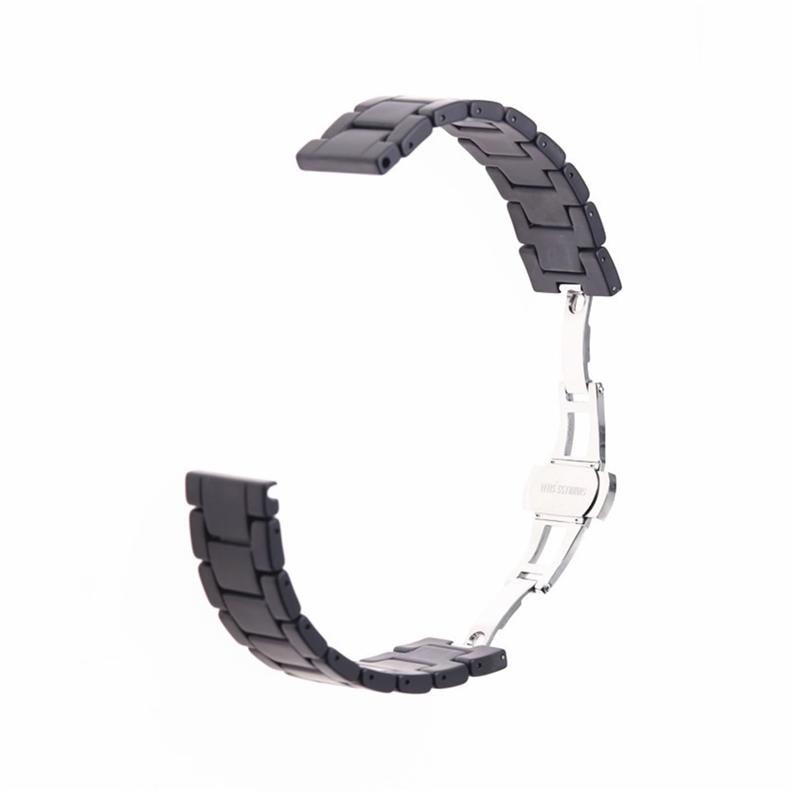 Cinturino in ceramica Cinturino in ceramica opaca 14mm 16mm 18mm 20mm 22mm Accessori for orologi sportivi unisex