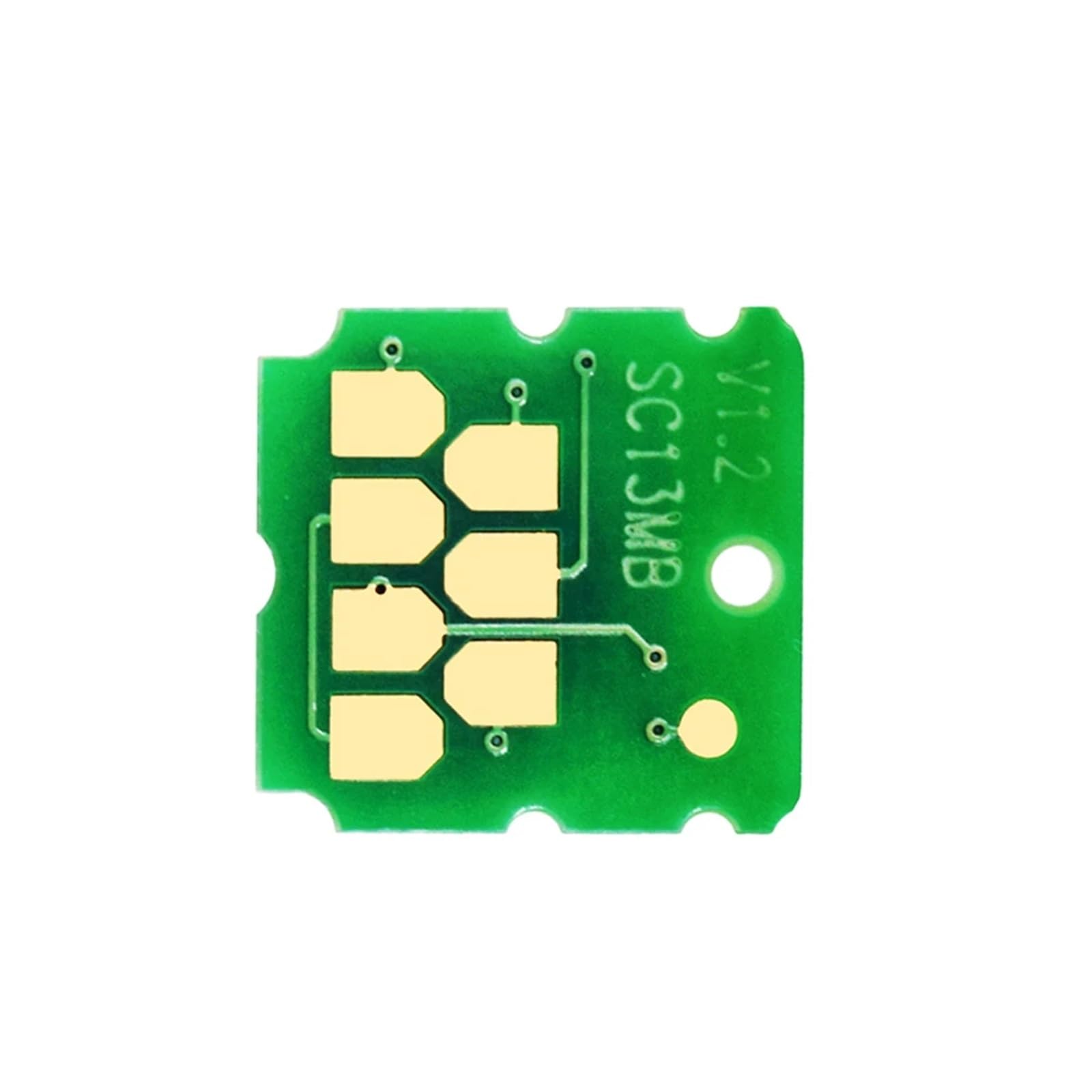 NTKYUTRT C13S210057 F500 F570 F571 F551 F540 Maintenance Box Chip for Epson T2100 T3100 T5100 T3170 T5170 T2150 T3150 T5150 2140 T3140(5Pcs)