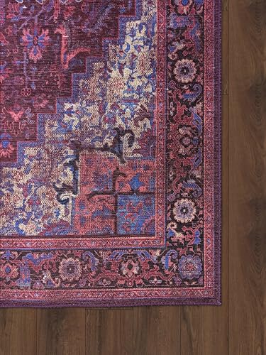 Fame Rugs Alfombra Vintage Turca Lavanda 2'6 x 6'11 miniatura 6