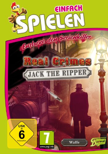 Preisvergleich Produktbild Real Crimes: Jack the Ripper