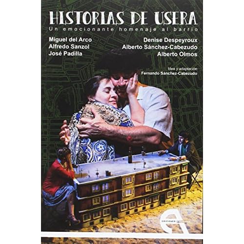 Historias de Usera: 91 (Teatro)