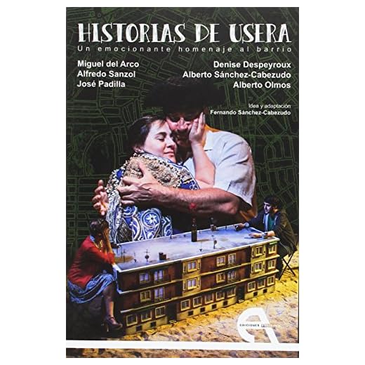 Historias de Usera: 91 (Teatro)