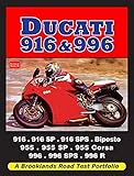 ducati 916 senna 1  Ducati 916 & 996: A Brooklands Road Test Portfolio