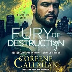 Couverture de Fury of Destruction