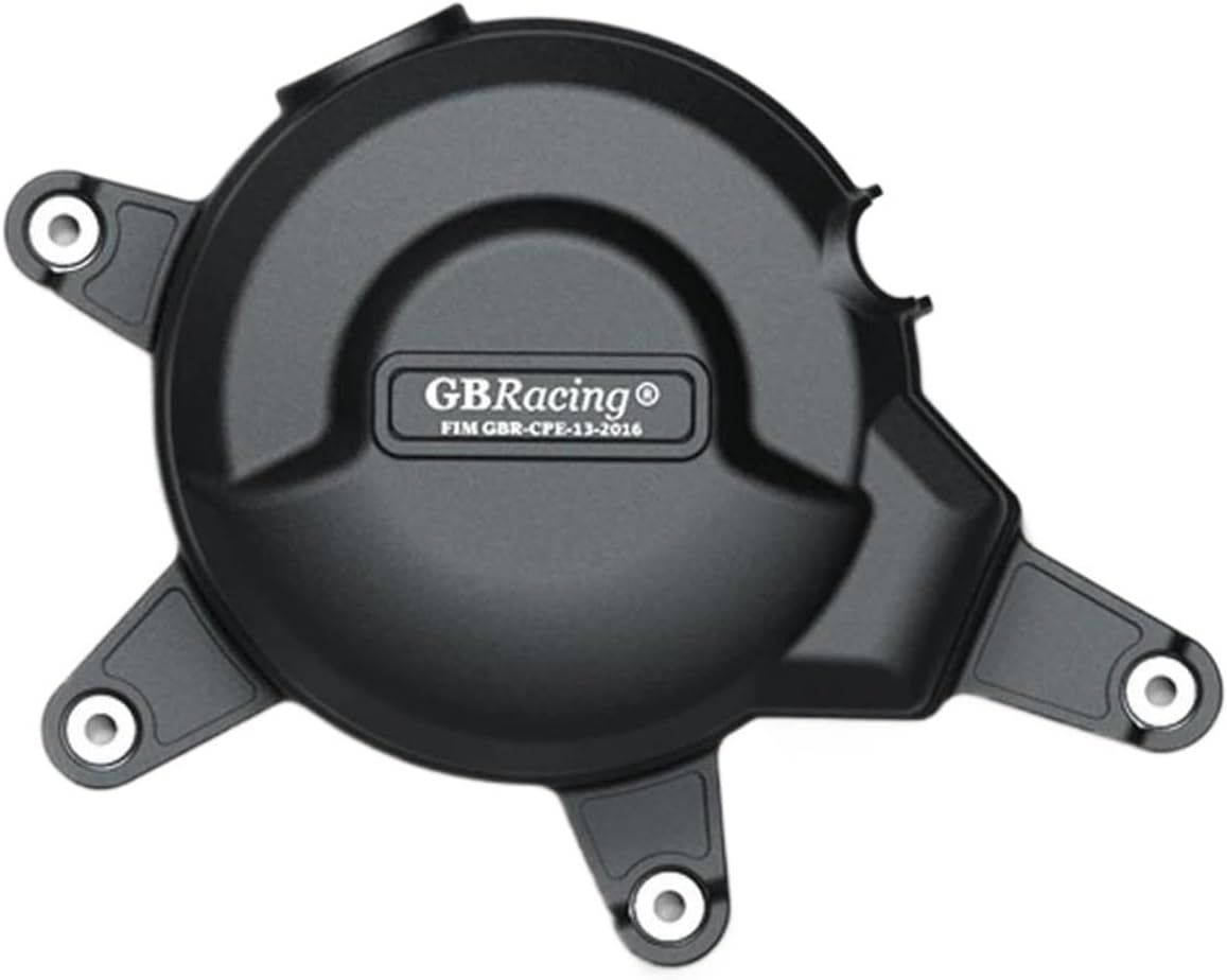 Motorbike Engine Stator Cover for KTM RC 390 2022-2024 and 390 Duke 2022-2023 Motorcycles Engine Cover Protector Case Black Stator Guard Cover(1PCS-ALTERNATOR-BK), QingHang666