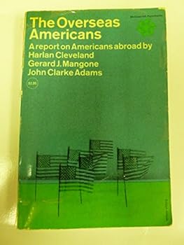 Paperback Overseas American, The Book
