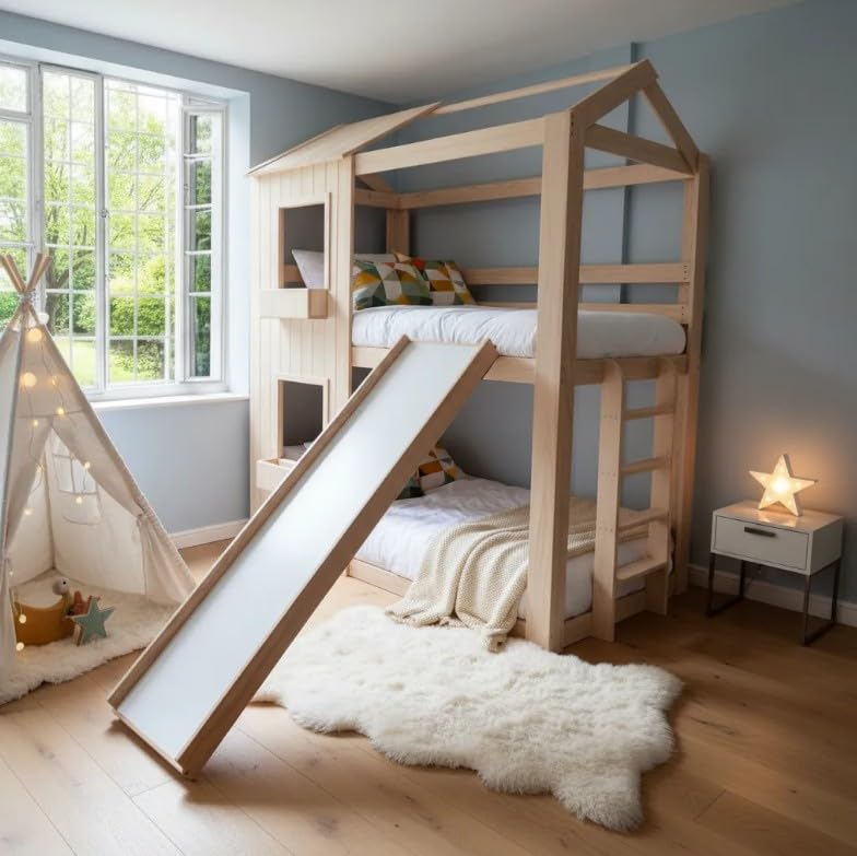 La Mejor Selección de Literas Madera comprados en linea. 27 Literas Madera marca CAMAS EPICAS (3)