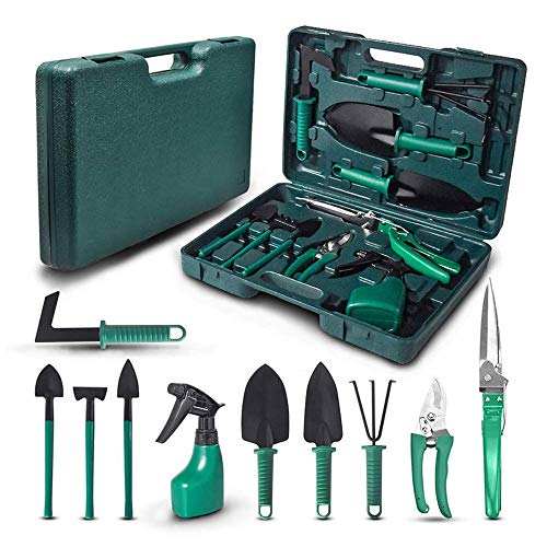 Kit Jardinagem Lugatools BC008