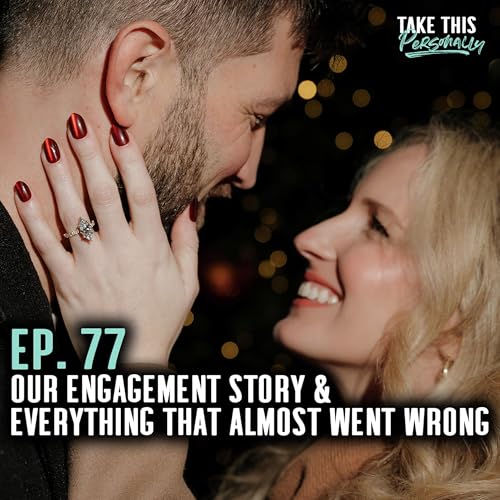 The Proposal 💍 (And the Peacoat That Almost Ruined It)