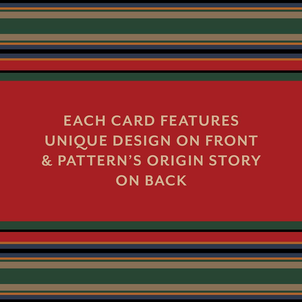 Pendleton Classic Art Notecards: 20 Notecards and Envelopes