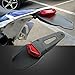 BSK Rear Fender LED Brake Stop Tail Light for Dirt Bike Motocross XR CRF KLX Enduro EXC