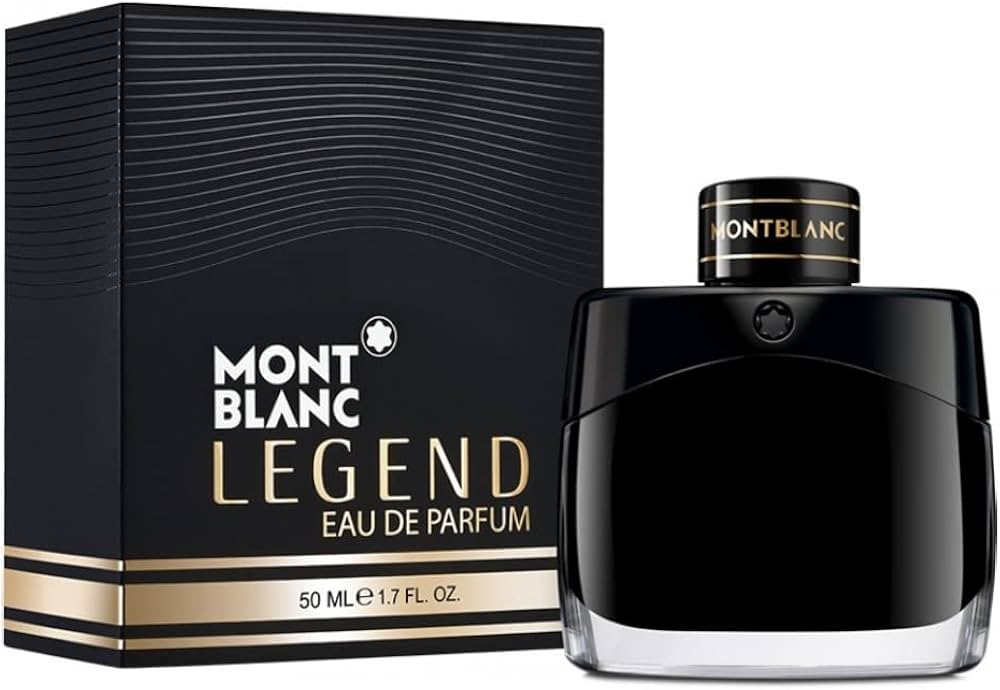 legend perfume mont blanc