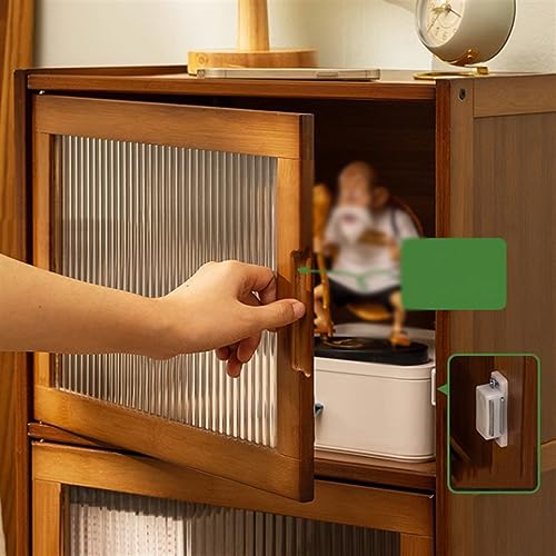 Petit rangement de lit en bois pour optimiser les petits espaces - 6