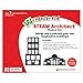 Dowling Magnets Wonderboard STEAM Architect Magnet Set Small