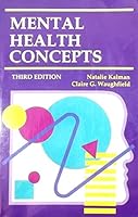 Mental Health Concepts 0827349807 Book Cover