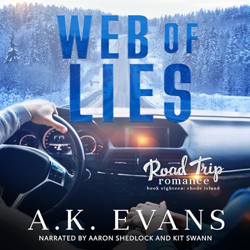 Web of Lies by A.K. Evans episode artwork
