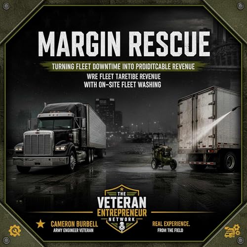 Margin Rescue: Turning Fleet Downtime into Predictable Revenue with On‑Site Fleet Washing
