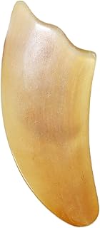 KALLORY Ferramentas Domésticas Placa De Raspagem De Garra Massageador Portátil Massageador Para Pescoço Ferramentas De Massagem Corporal Ferramenta Guasha Placa Facial Guasha Massageador