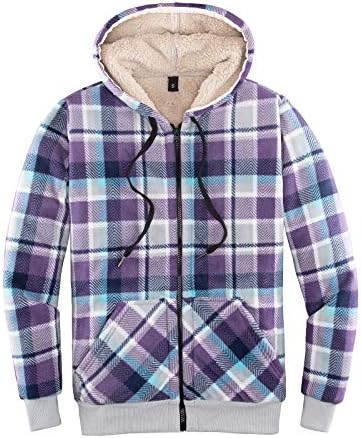 ThCreasa Womens Sherpa Fleece Lined 