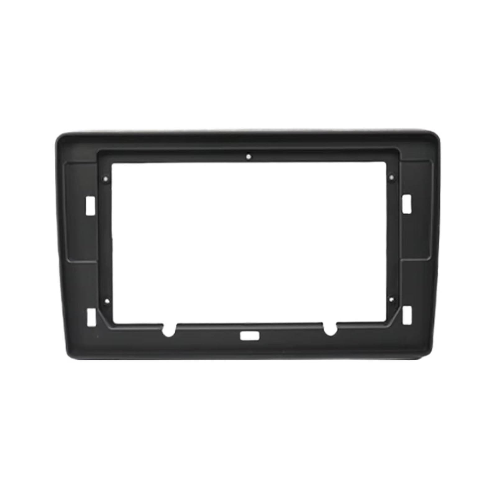 JKELPV Car Radio Frame Kit Fit For Ford Transit 2009-2016 9/10 Inch Car Stereo Fascia Dash Panel Frame Adapter Radio adapter(10.1 inch)