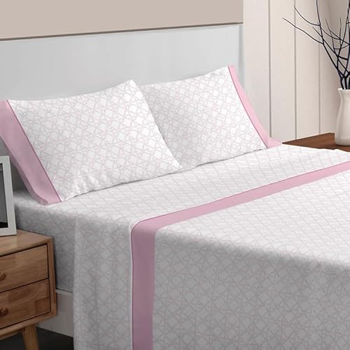 Rufino Díaz Juego Sábanas Franela Invierno