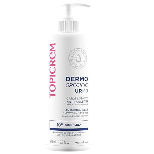 Topicrem UR-10 Crema Suavizante Antirugosidad 16.9 fl oz