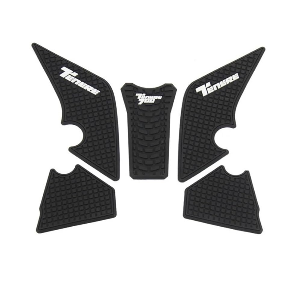 Motorcycle Tank Protector for for Tenere 700 T700 XTZ 700 Protector Anti Slip Tank Pad Sticker Gas Knee Grip Traction Side Pad Decal