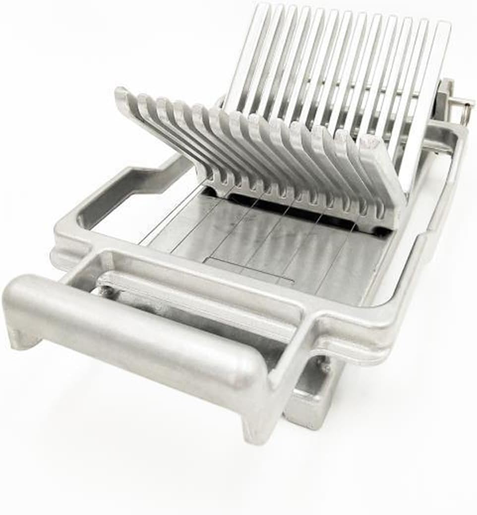 Cheese Slicer,Cheese Cutter,Stainless Steel Wire Cheese Cutter Butter Cutting Board Machine, Vegetable Cheese Cutter Blade Cooking Tool (20MM)
