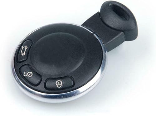 Miniatura 3 de Llavero de acero inoxidable compatible con Mini R55 R56 R57 R58 R59 R60