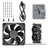 P2S Ventilation Externe Kit, Système d'Évacuation Actif Compatible with Bambu Lab P2S avec...